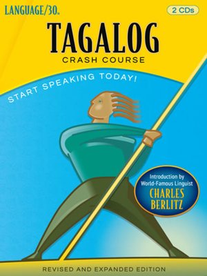 cover image of Tagalog Crash Course